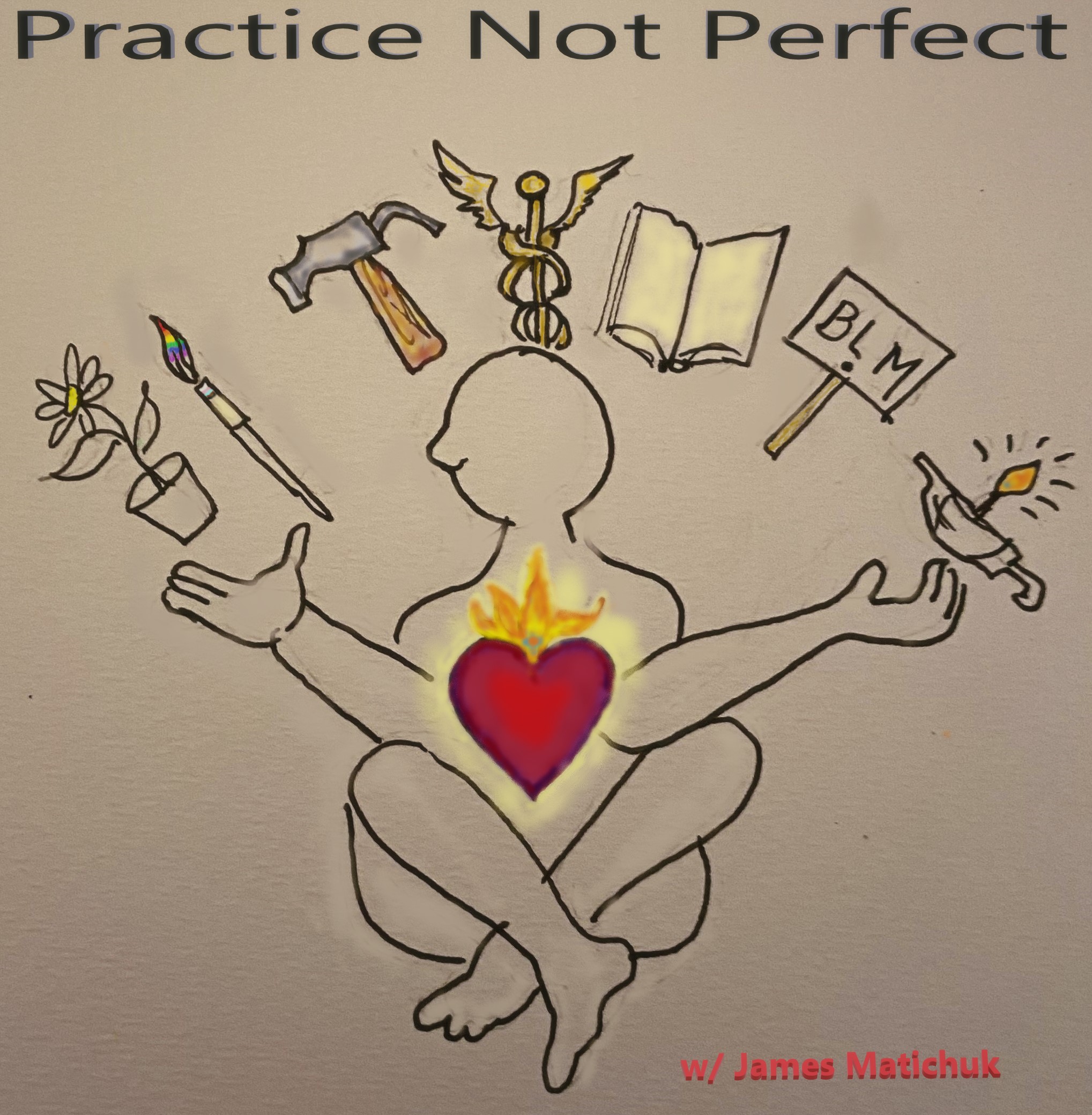 Practice Not Perfect